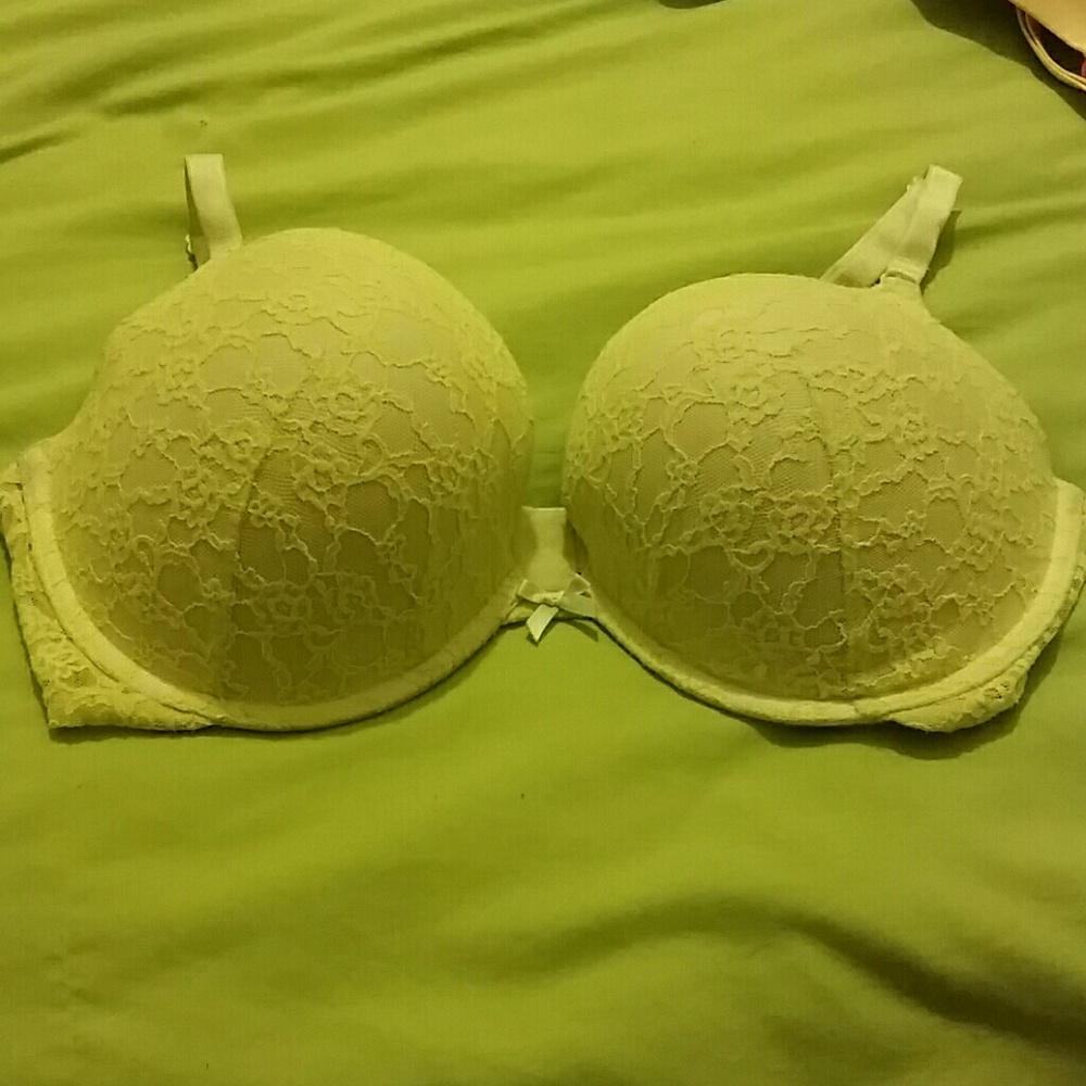 Victorias Secret Push up Bra